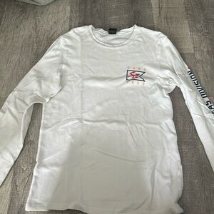 Dark seas division long sleeve
